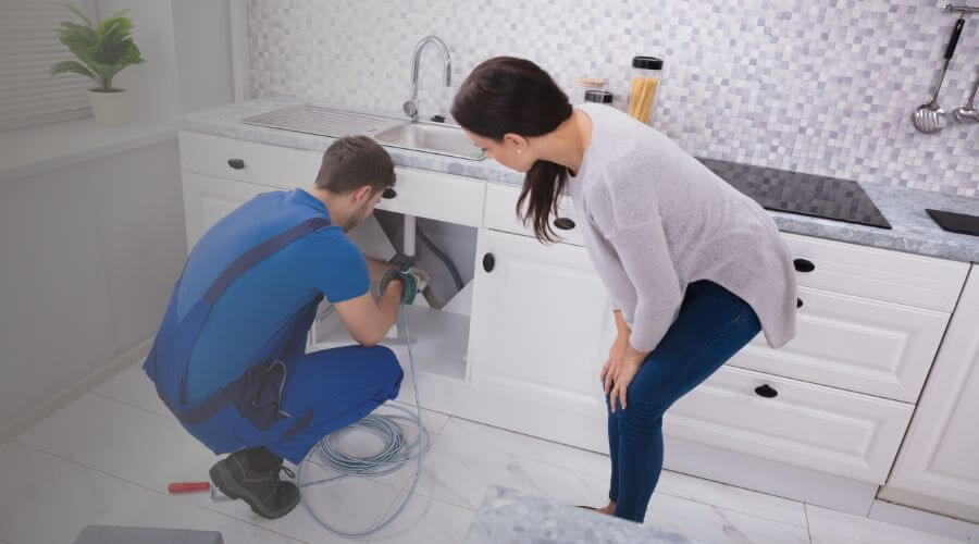 Professional emergency plumbing in Pacolet Mills, SC
